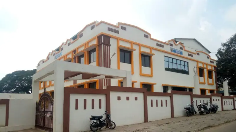 Base PU College Mysore